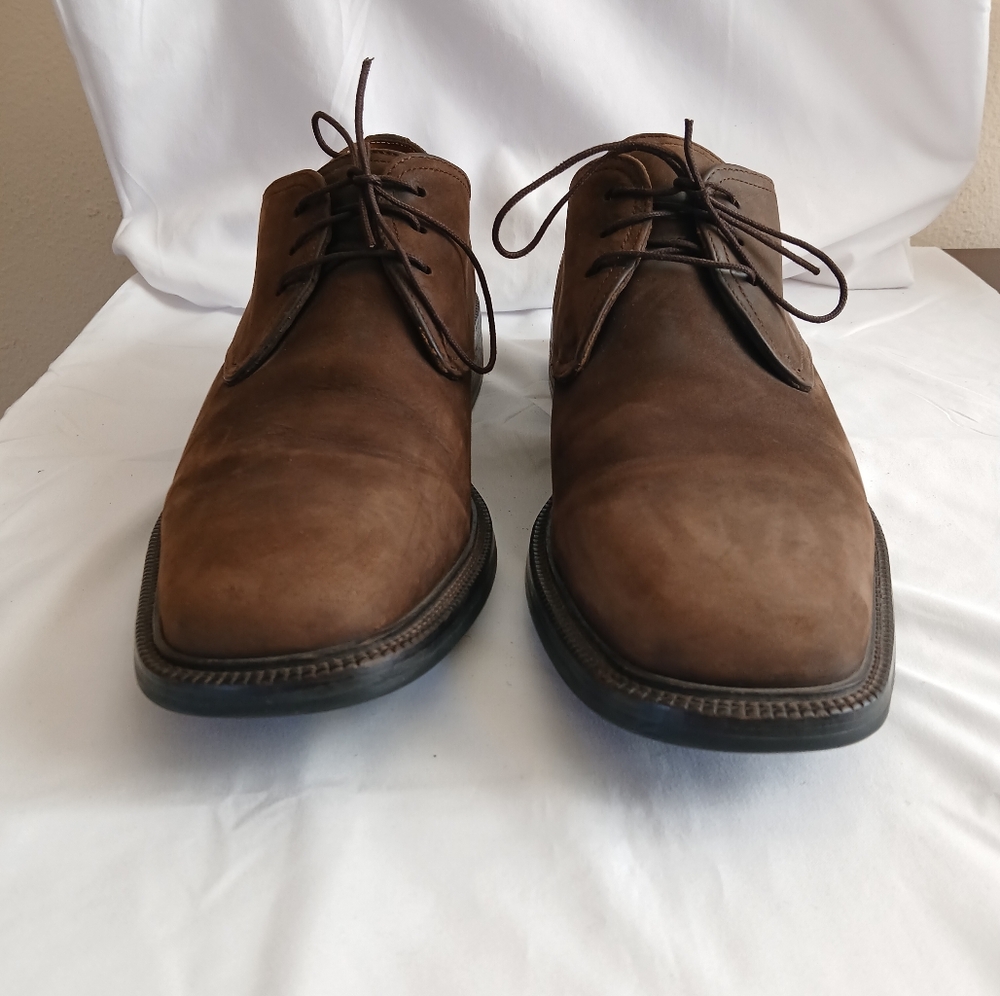 COPY - Cole Haan City Square Toe Versatile Oxford Shoes